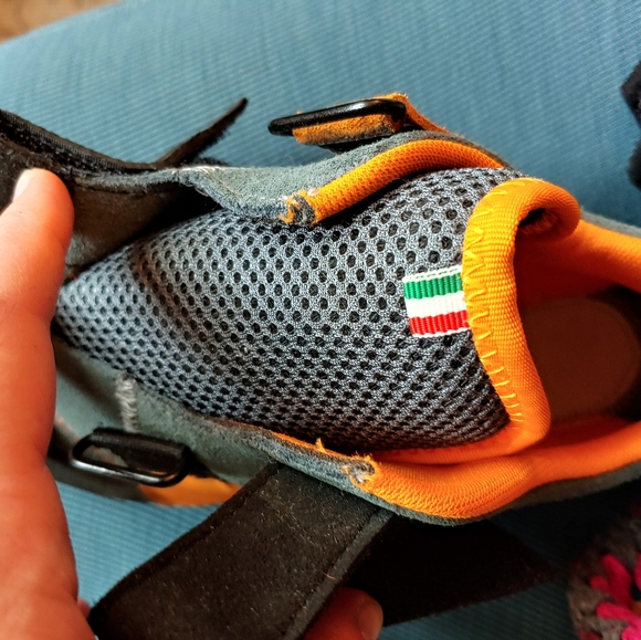 Scarpa climbing shoes NWOT - Picture 4 of 8